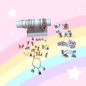 🎀 DIY Bracelet Party Kit – Set of 6